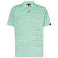 Polo à rayures Oakley Gravity Pro pour hommes