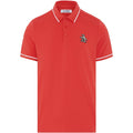 Polo Original Penguin Heritage à passepoil pour homme