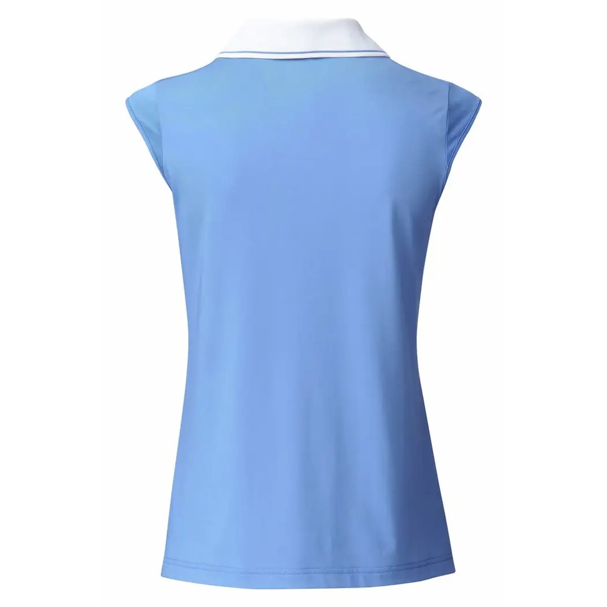 Polo Indra sans manches pour femme de Daily Sports