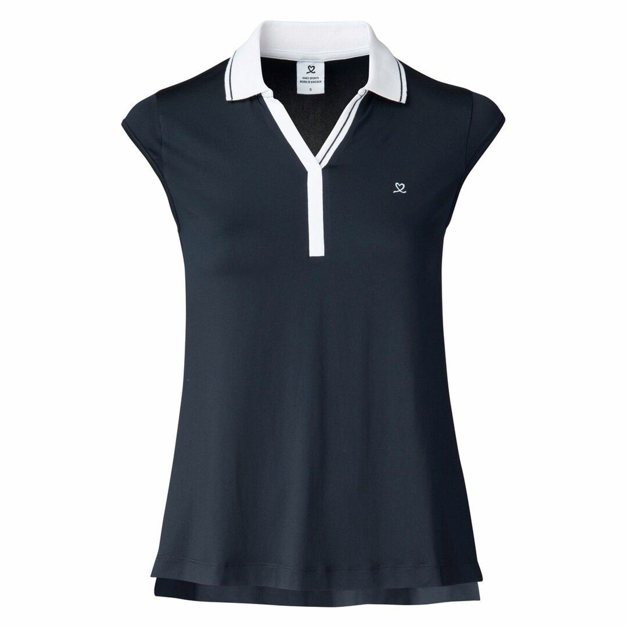 Polo Indra sans manches pour femme de Daily Sports