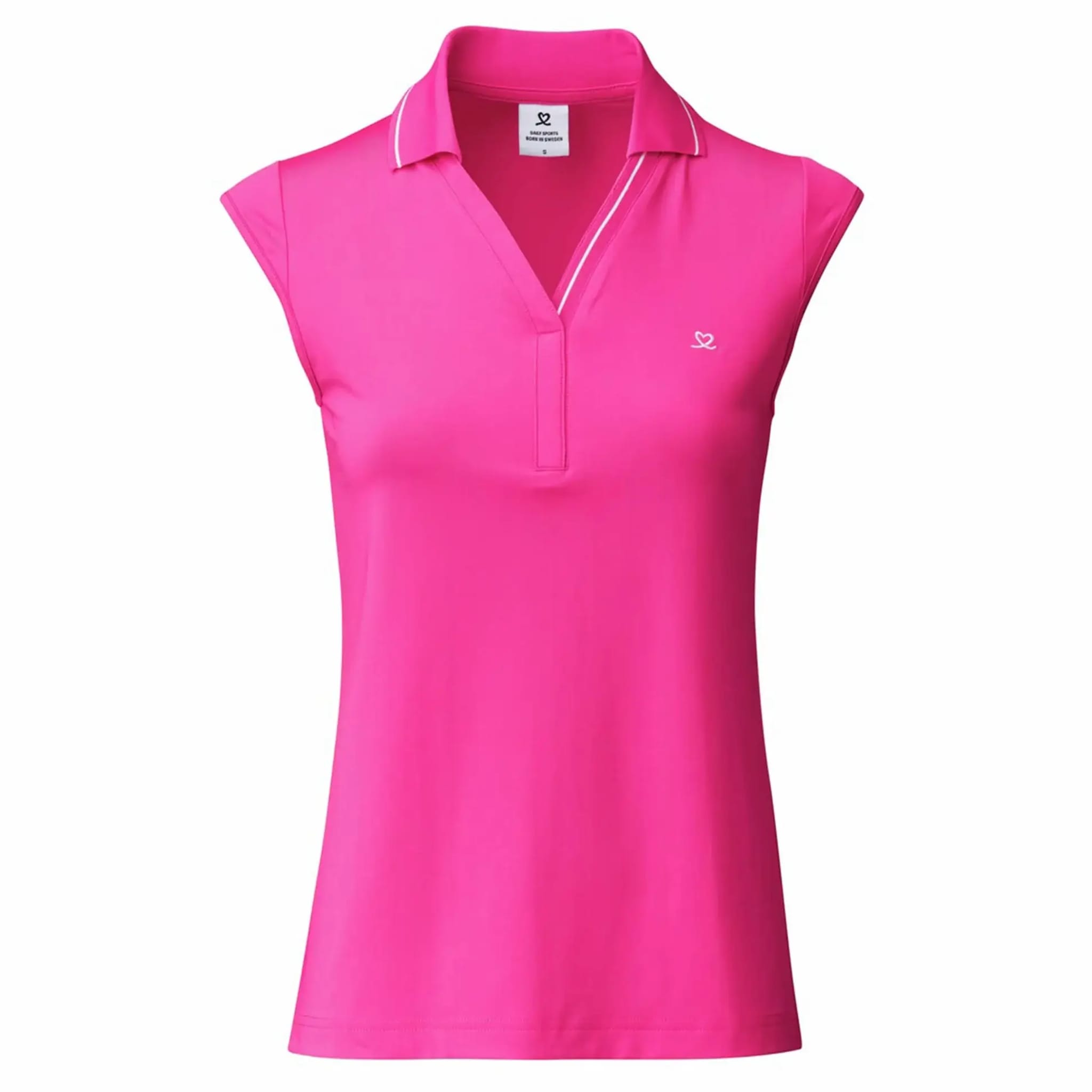 Polo Indra sans manches pour femme de Daily Sports