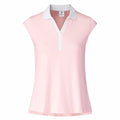 Polo Indra sans manches pour femme de Daily Sports