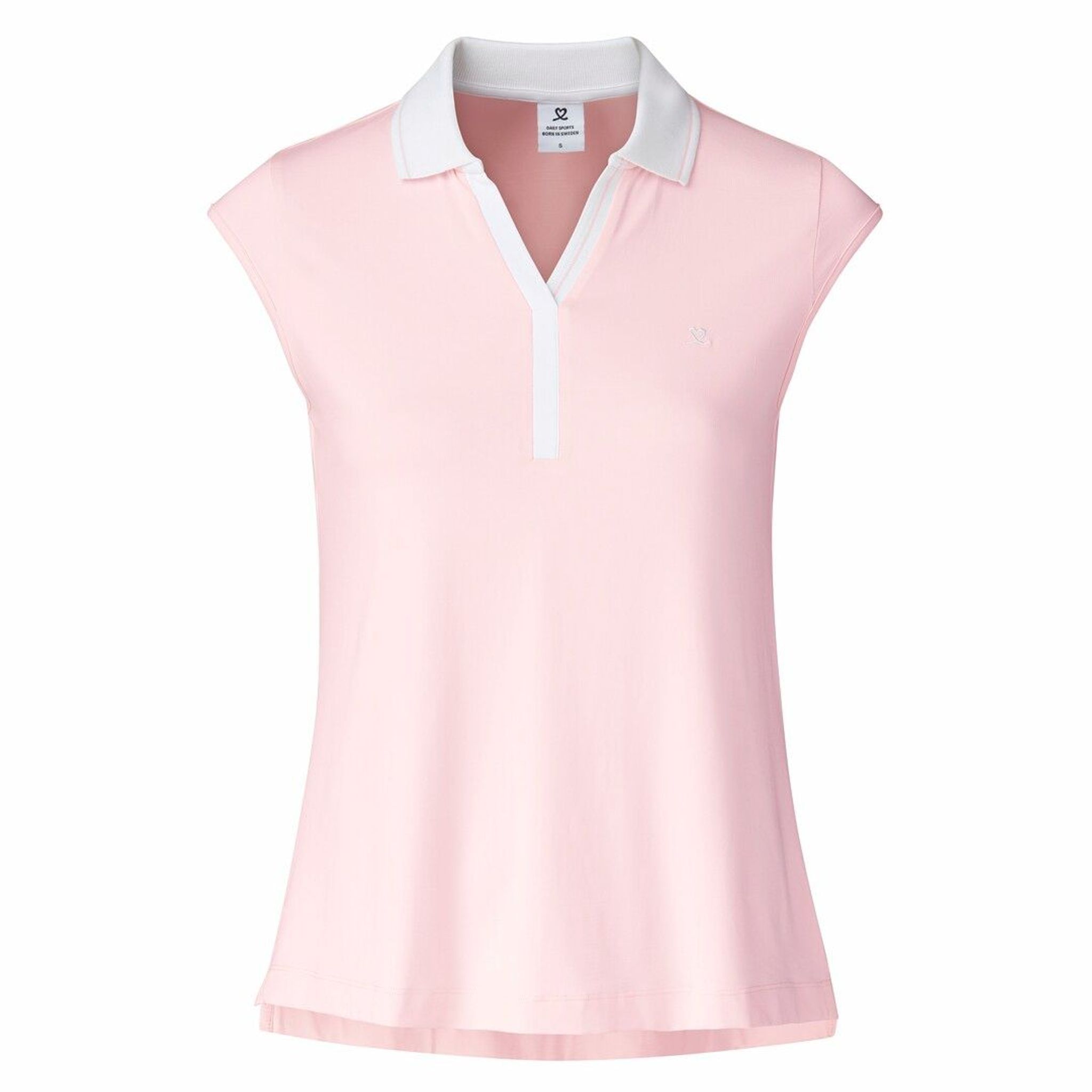 Polo Indra sans manches pour femme de Daily Sports