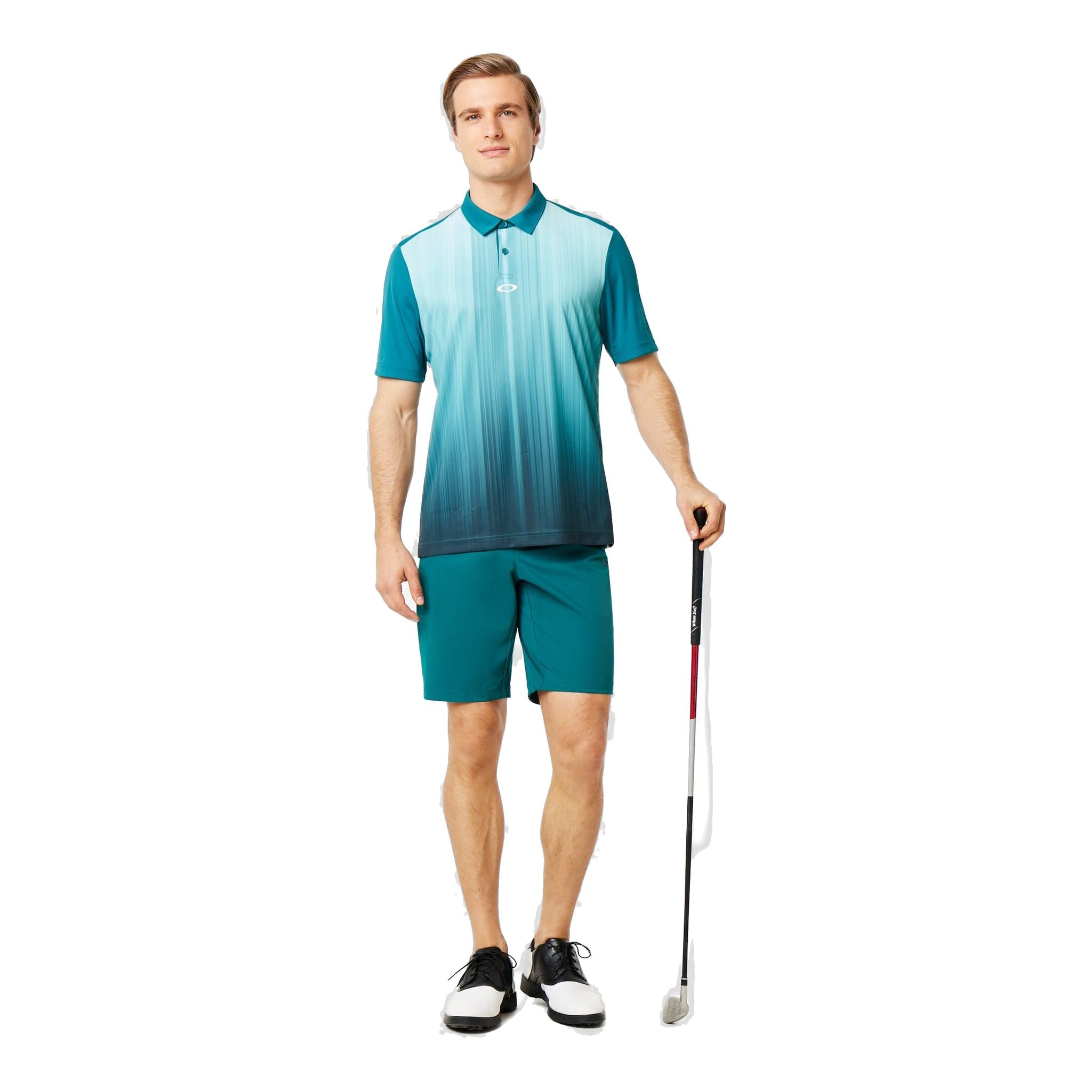 Polo Oakley Infinity Line SS pour homme