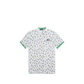 Polo imprimé KV J. Lindeberg pour homme