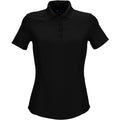 Polo Greg Norman Protek Micro Piqué Femme
