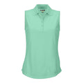 Polo Greg Norman Protek Micro Pique SL Femme