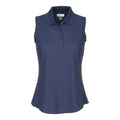 Polo Greg Norman Protek Micro Pique SL Femme