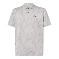 Oakley Marbre Jaquard Polo Hommes