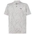 Oakley Marbre Jaquard Polo Hommes