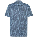 Oakley Marbre Jaquard Polo Hommes