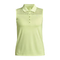 Polo sans manches Röhnisch Miko pour femme