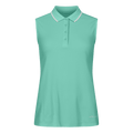 Röhnisch Polo sans manches Miriam pour femme