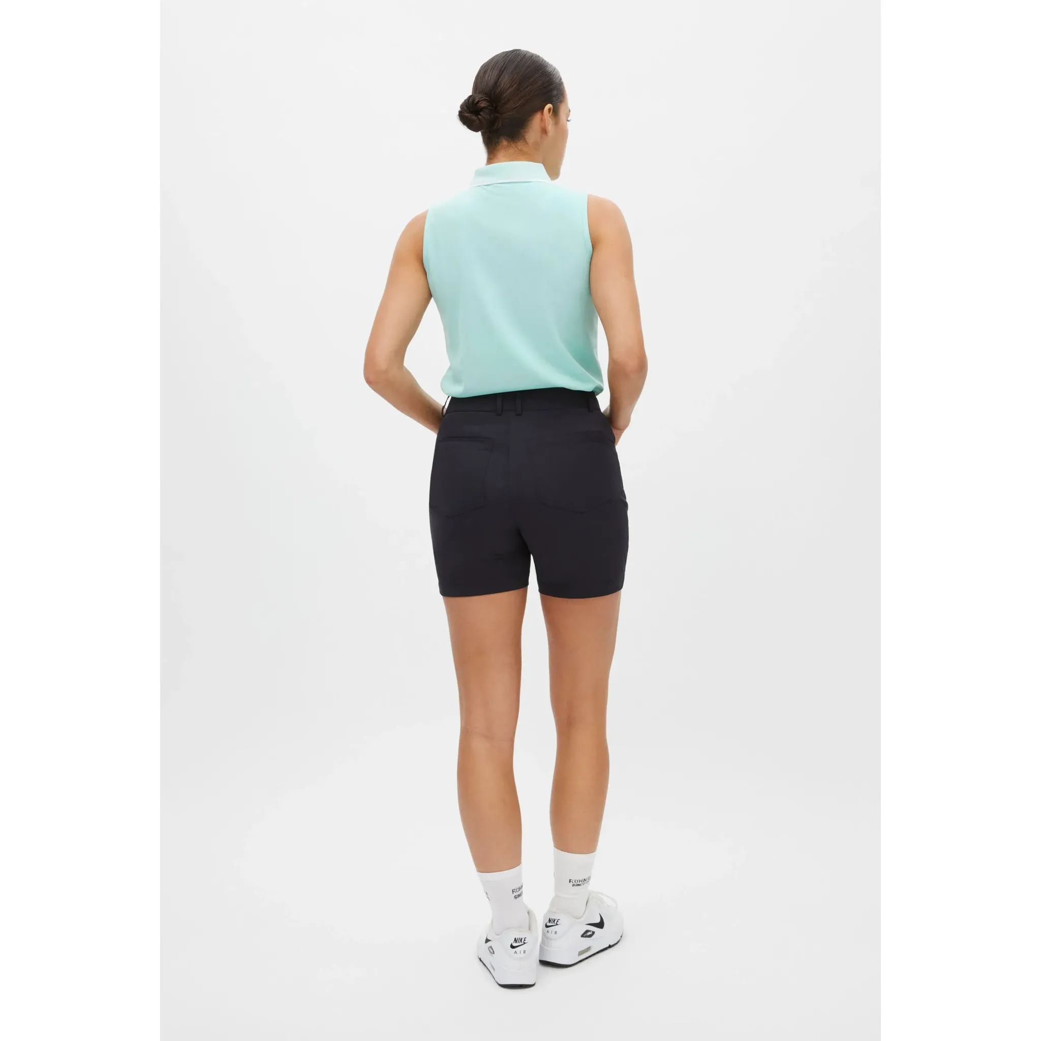 Röhnisch Polo sans manches Miriam pour femme
