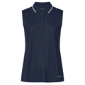 Röhnisch Polo sans manches Miriam pour femme