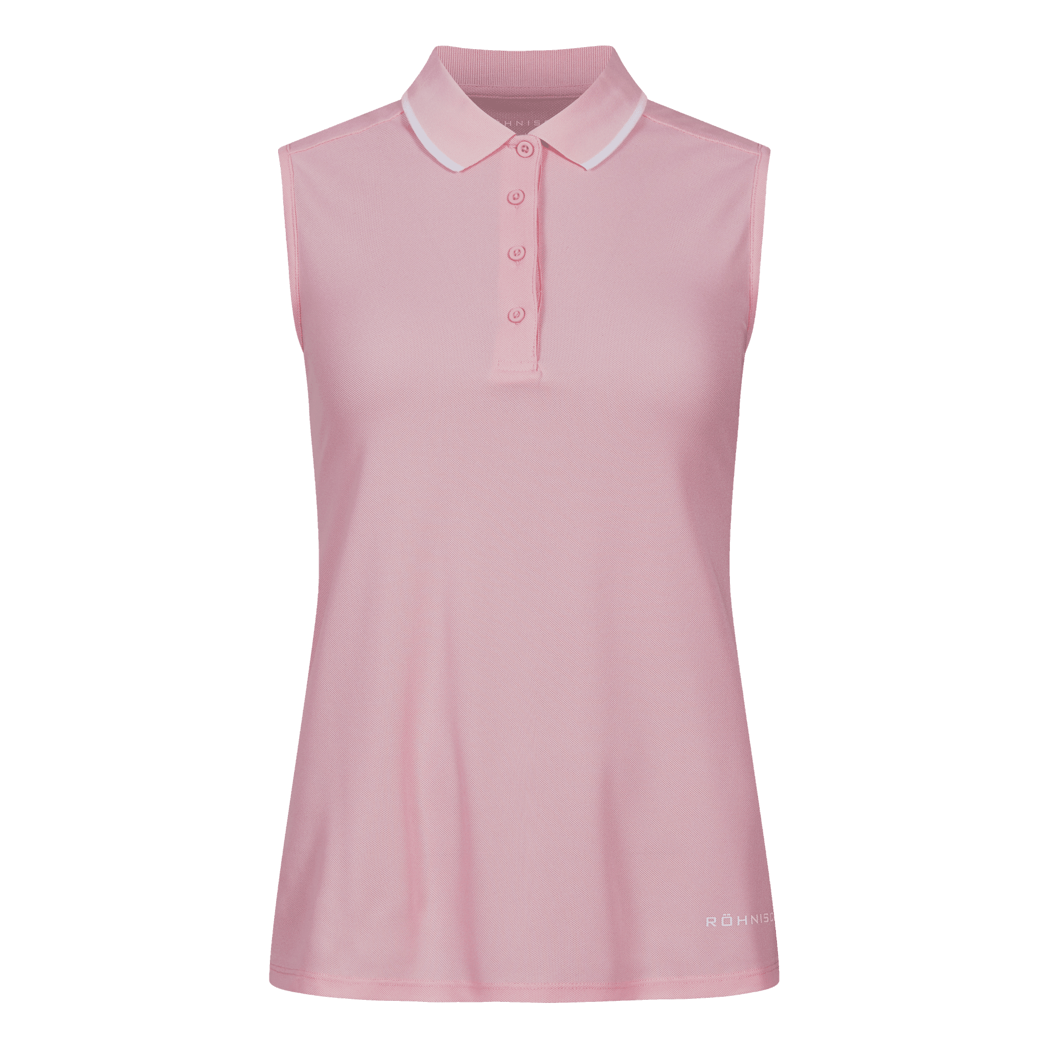 Röhnisch Polo sans manches Miriam pour femme