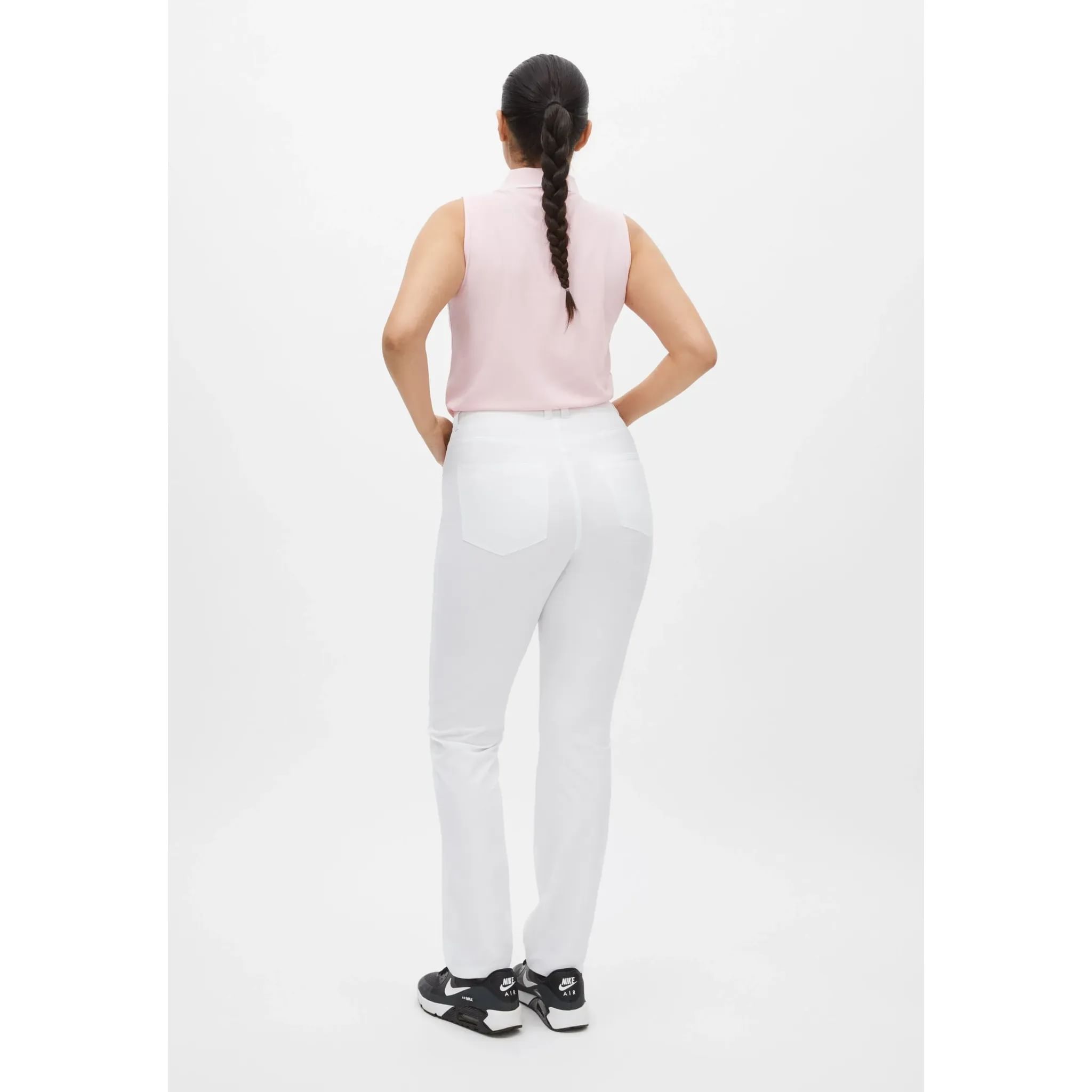 Röhnisch Polo sans manches Miriam pour femme