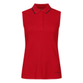 Röhnisch Polo sans manches Miriam pour femme