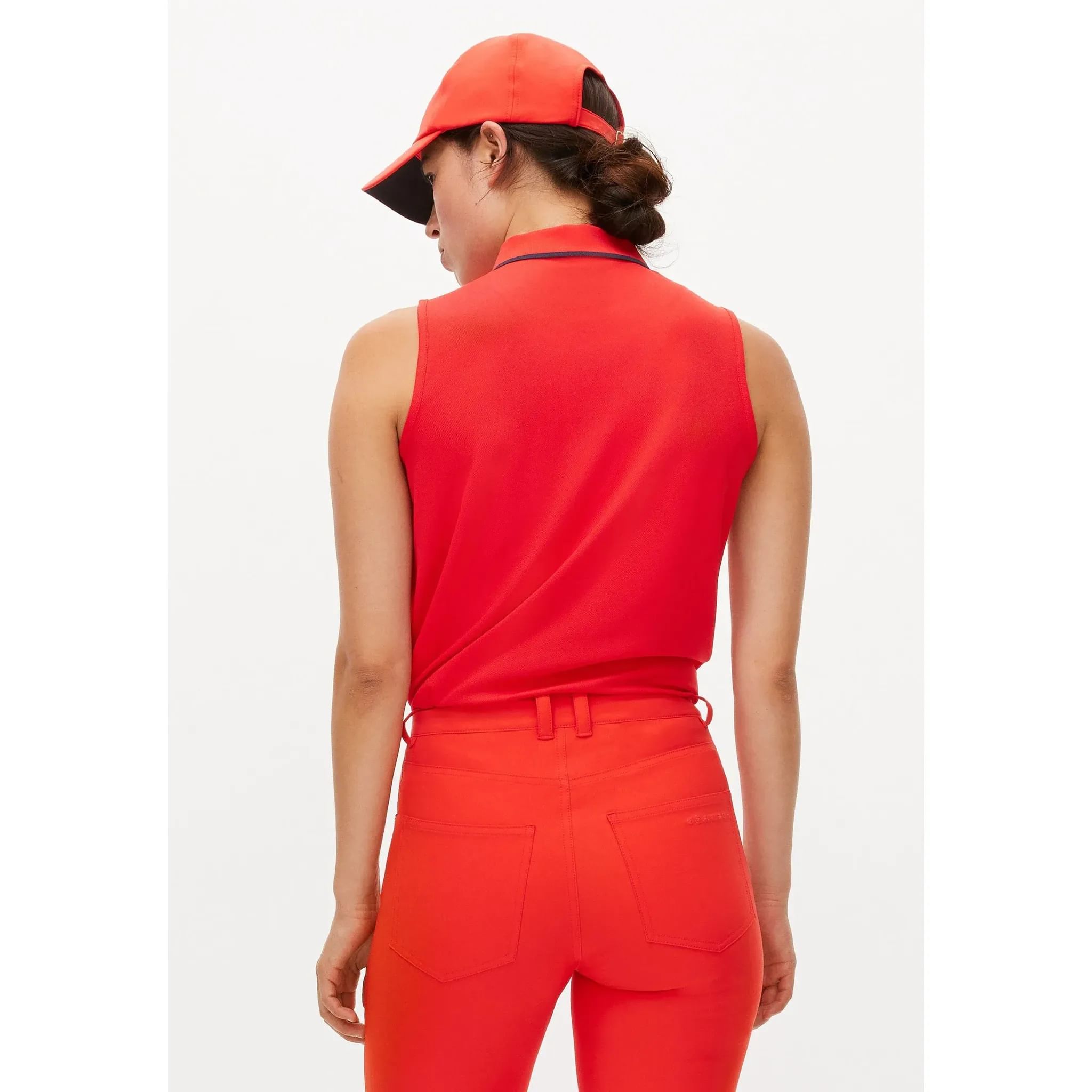Röhnisch Polo sans manches Miriam pour femme