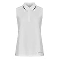 Röhnisch Polo sans manches Miriam pour femme
