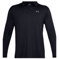 Polo à manches longues Under Armour Performance 2.0 pour homme