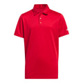 Polo de performance Adidas pour homme