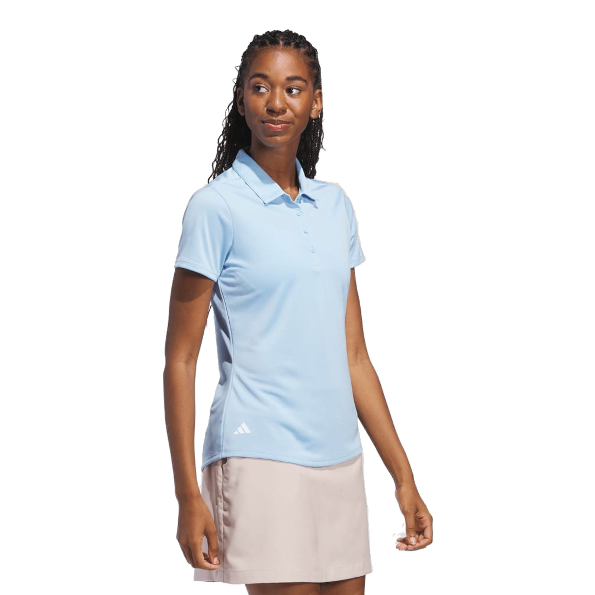 Polo de performance Adidas pour femme