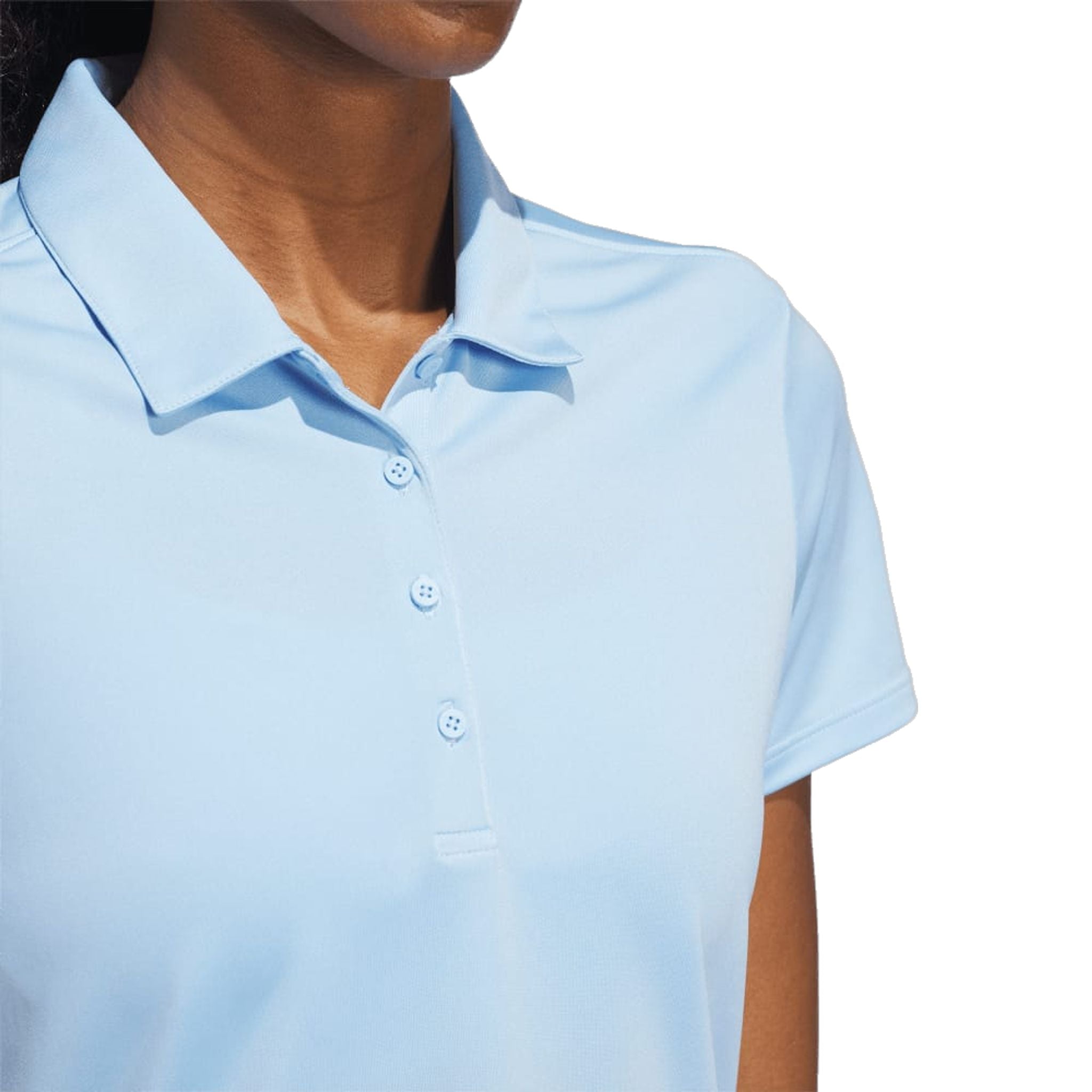 Polo de performance Adidas pour femme