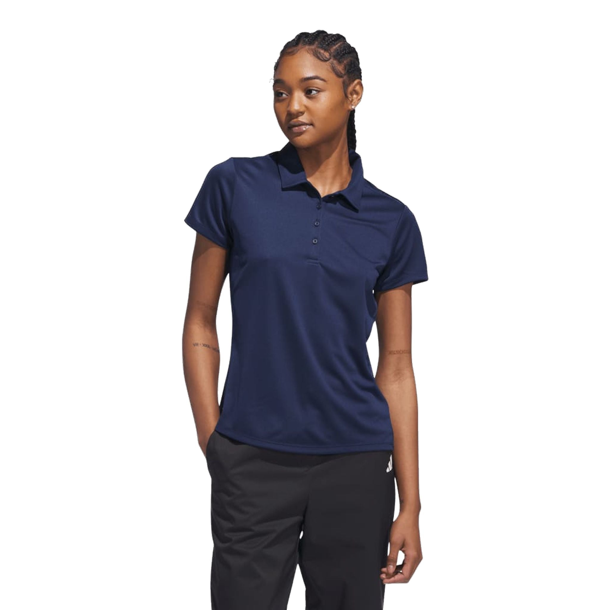 Polo de performance Adidas pour femme