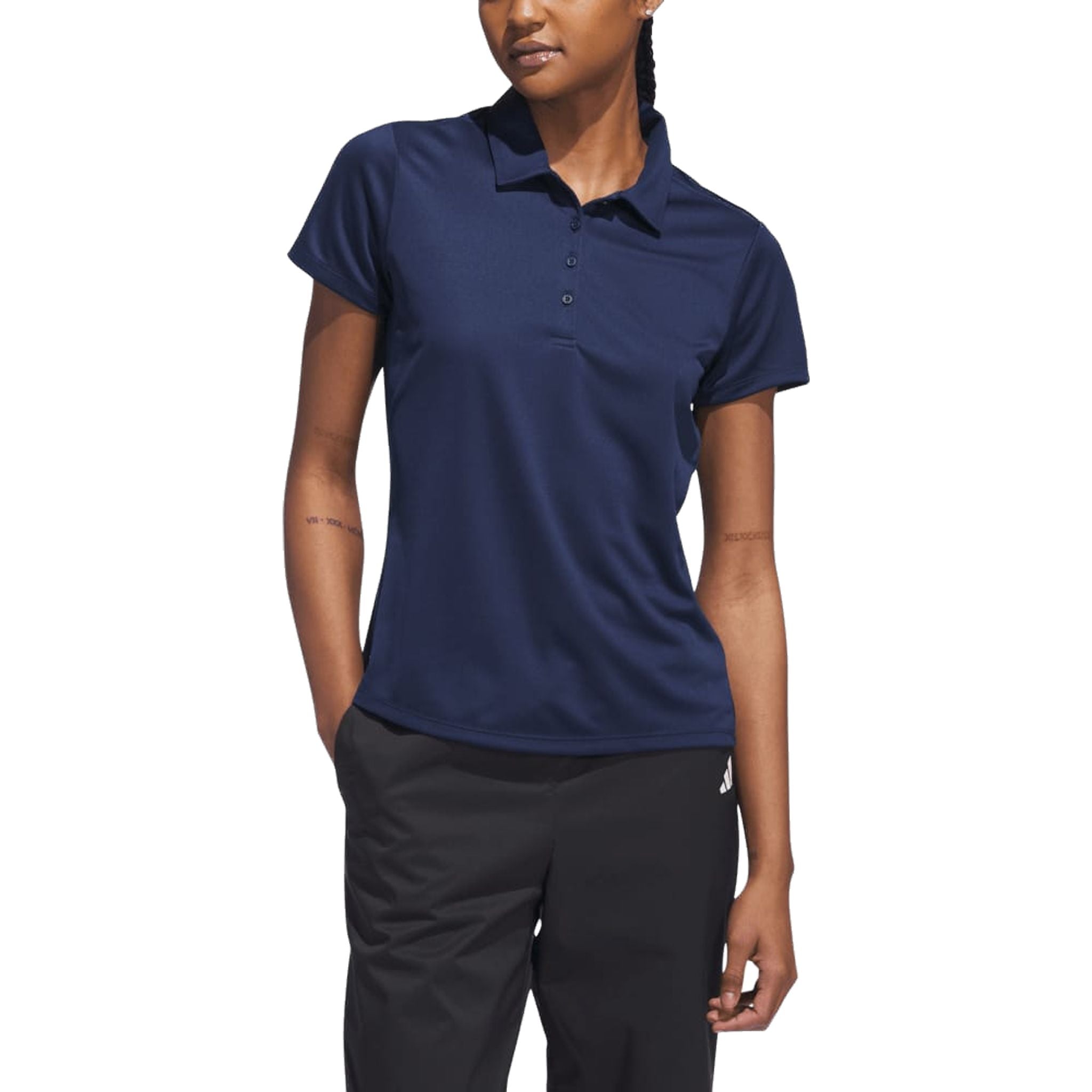 Polo de performance Adidas pour femme
