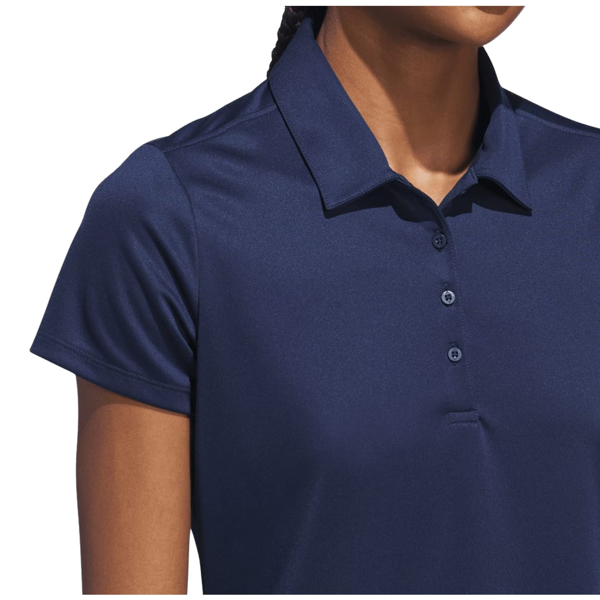 Polo de performance Adidas pour femme