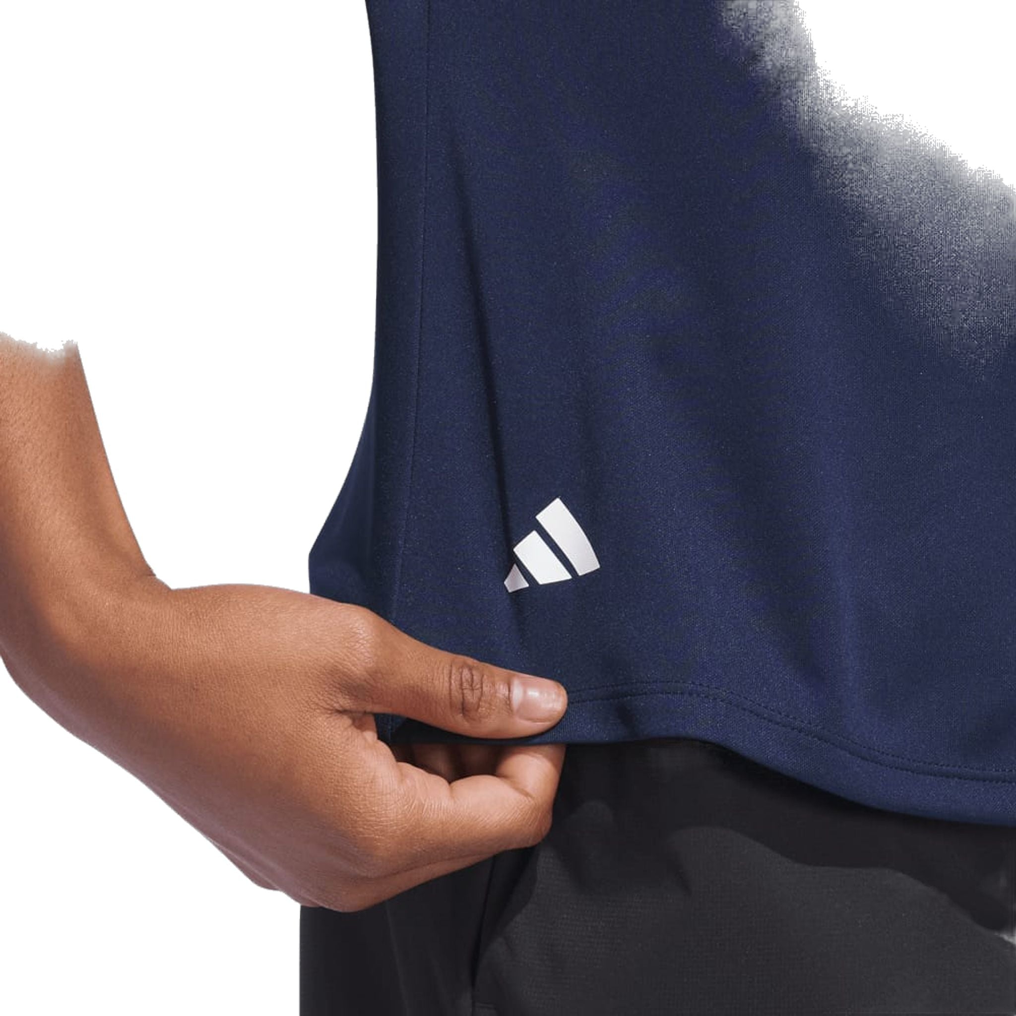 Polo de performance Adidas pour femme