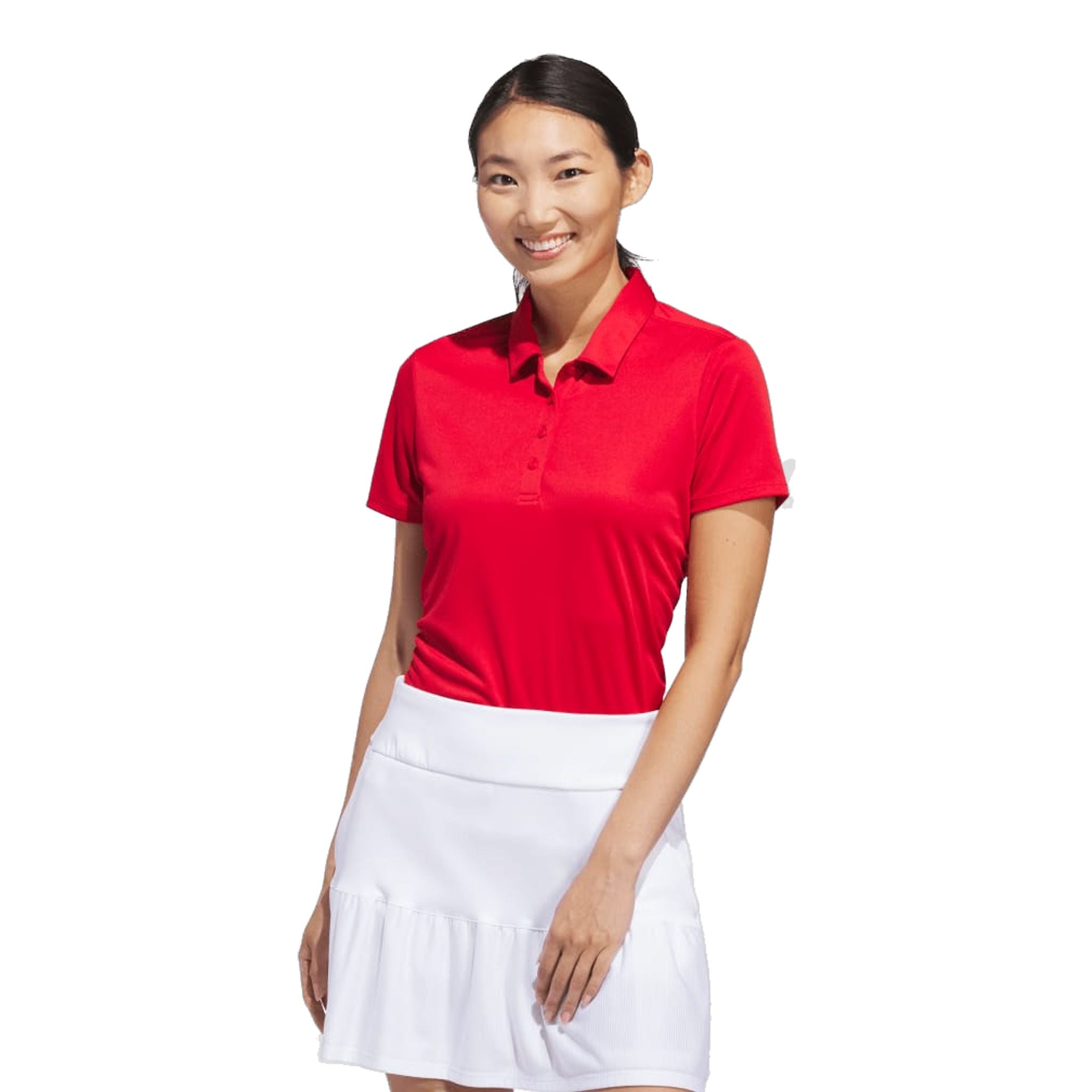 Polo de performance Adidas pour femme