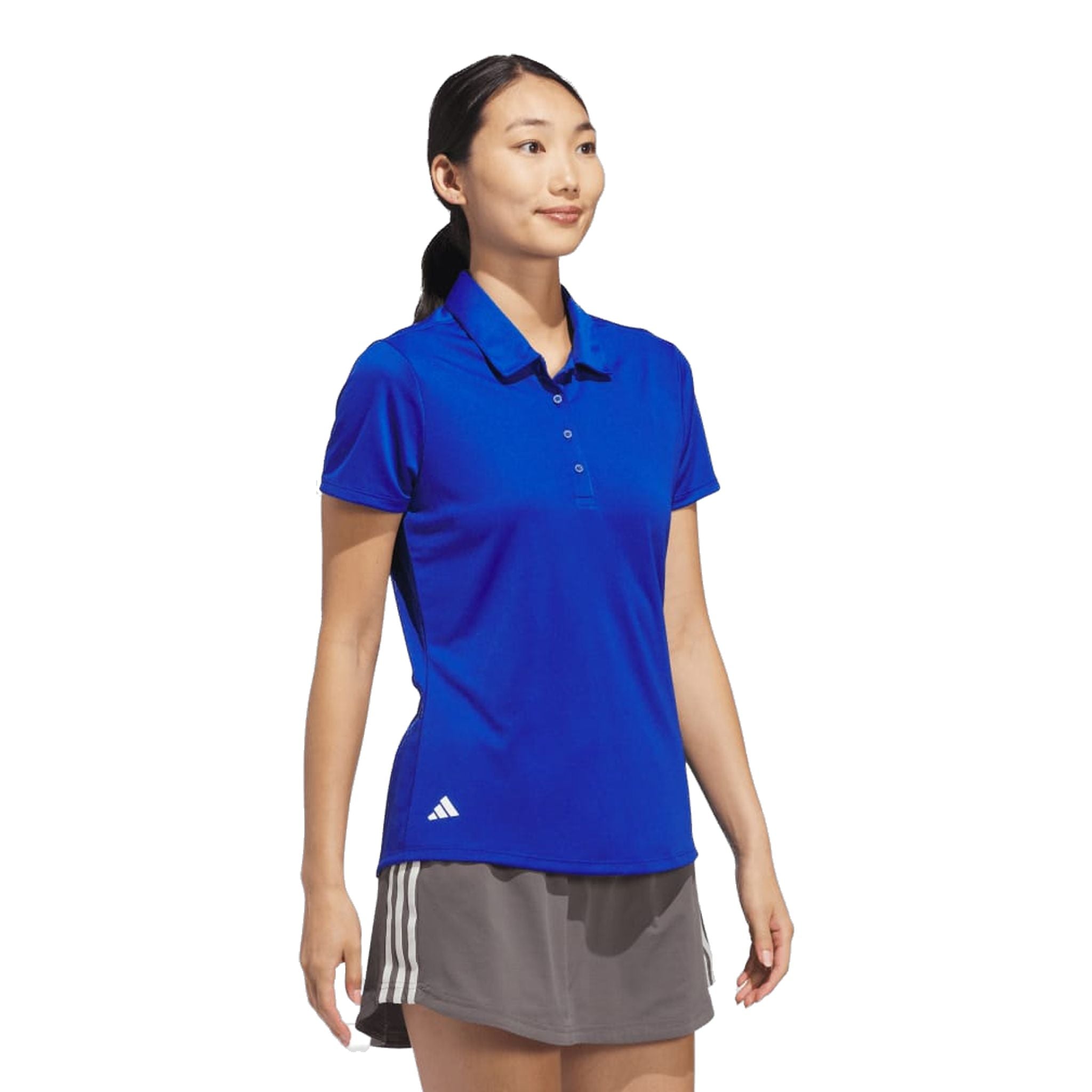 Polo de performance Adidas pour femme