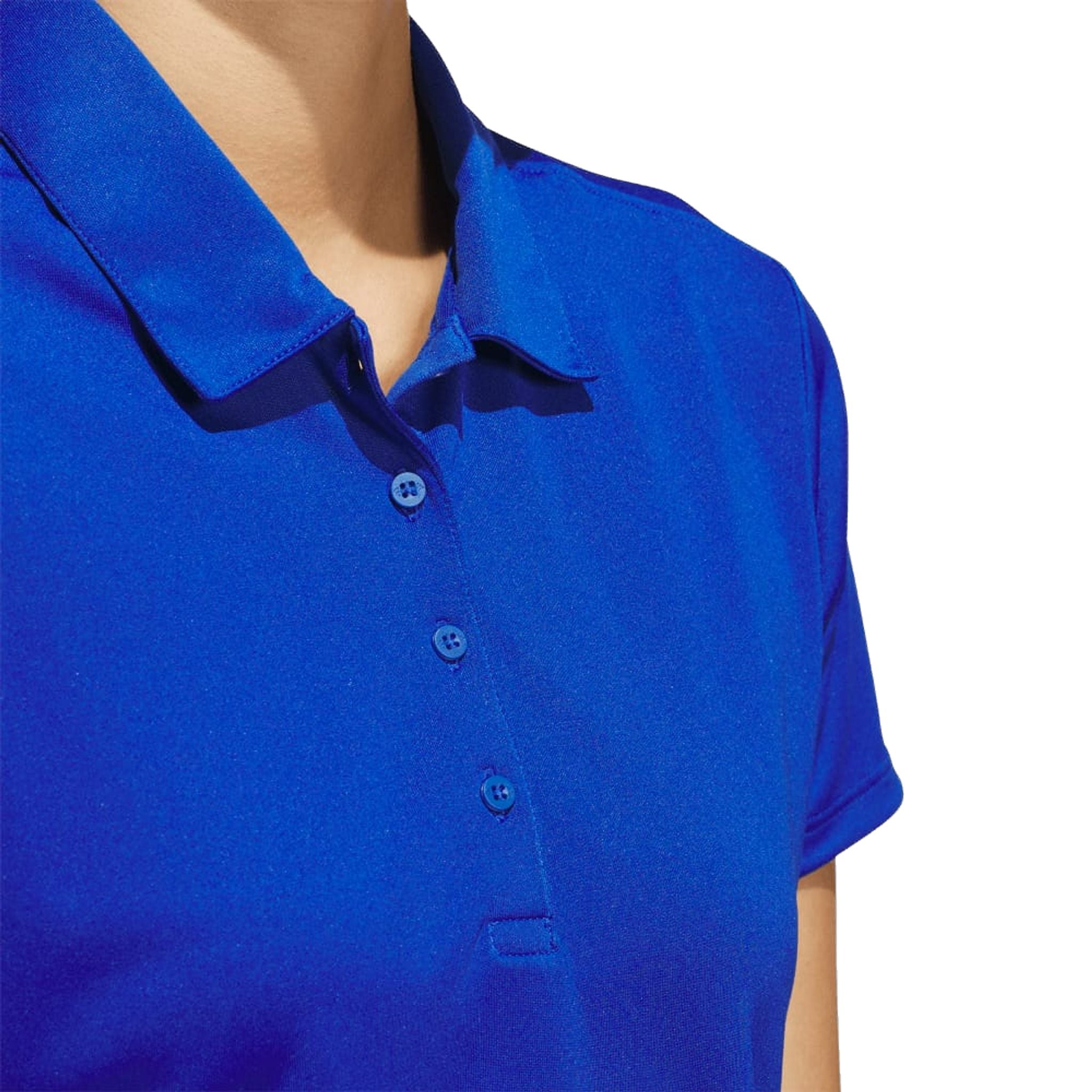 Polo de performance Adidas pour femme