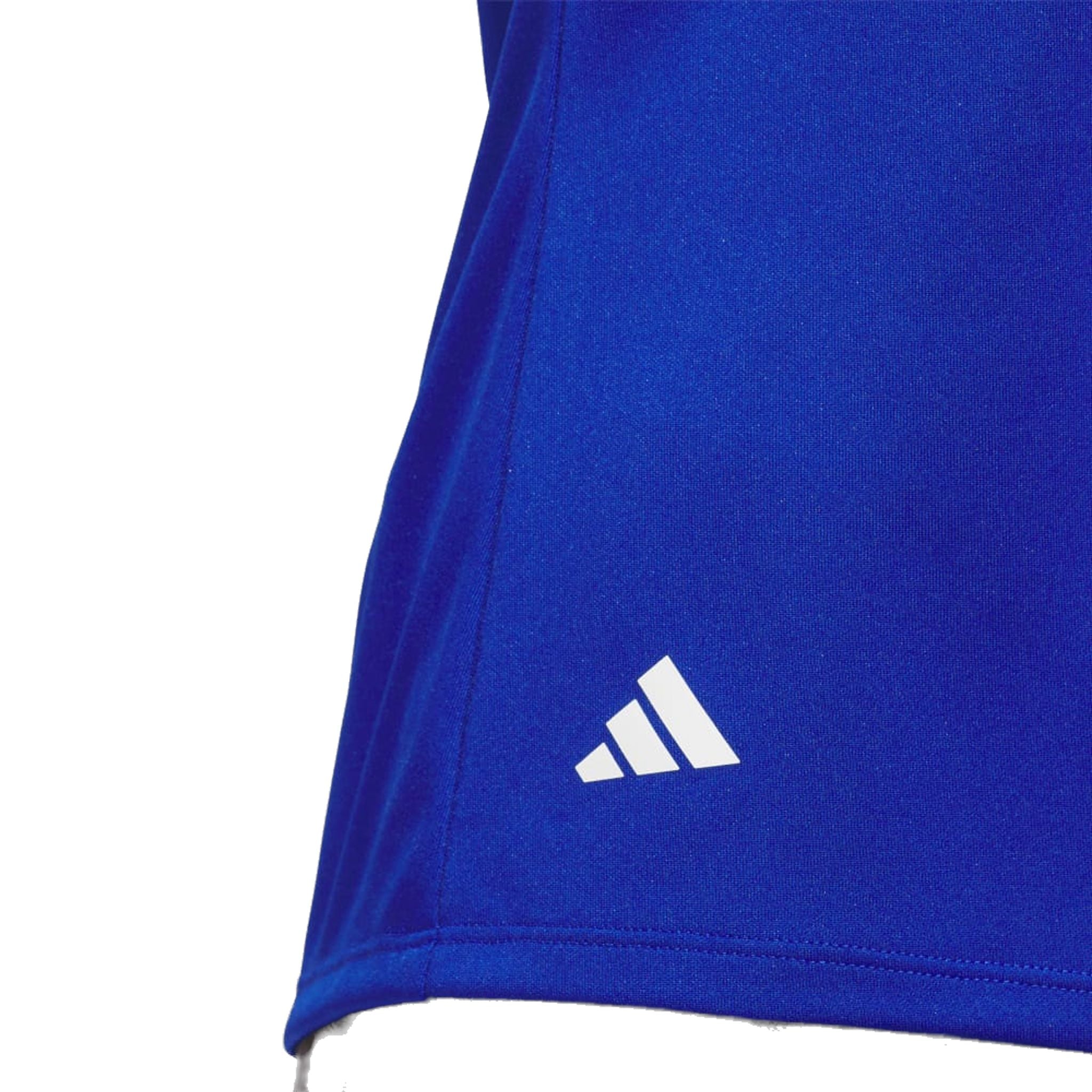 Polo de performance Adidas pour femme