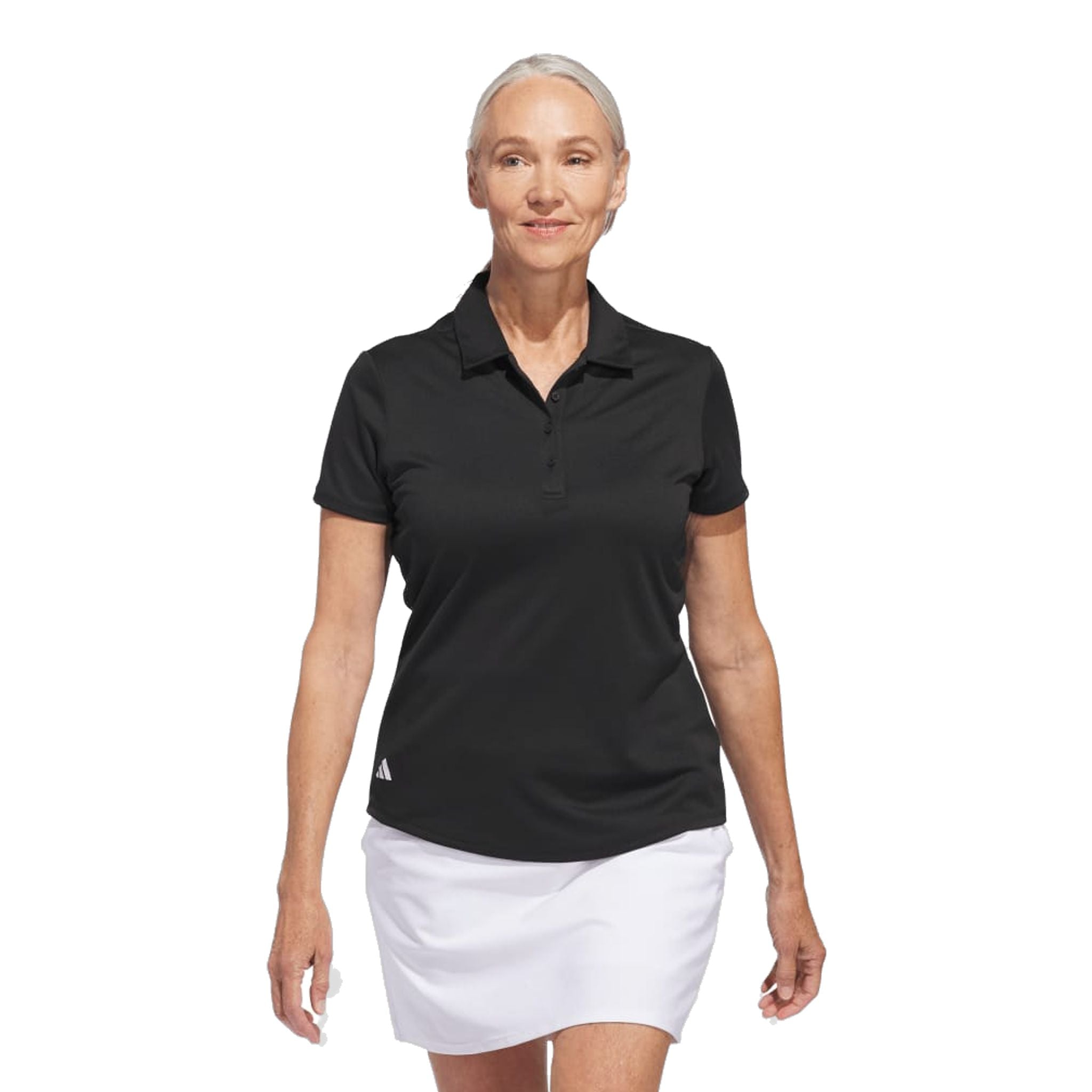 Polo de performance Adidas pour femme