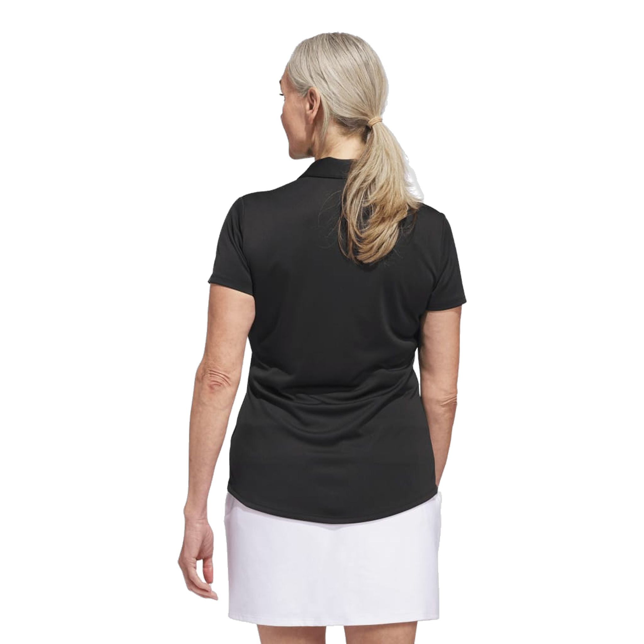 Polo de performance Adidas pour femme