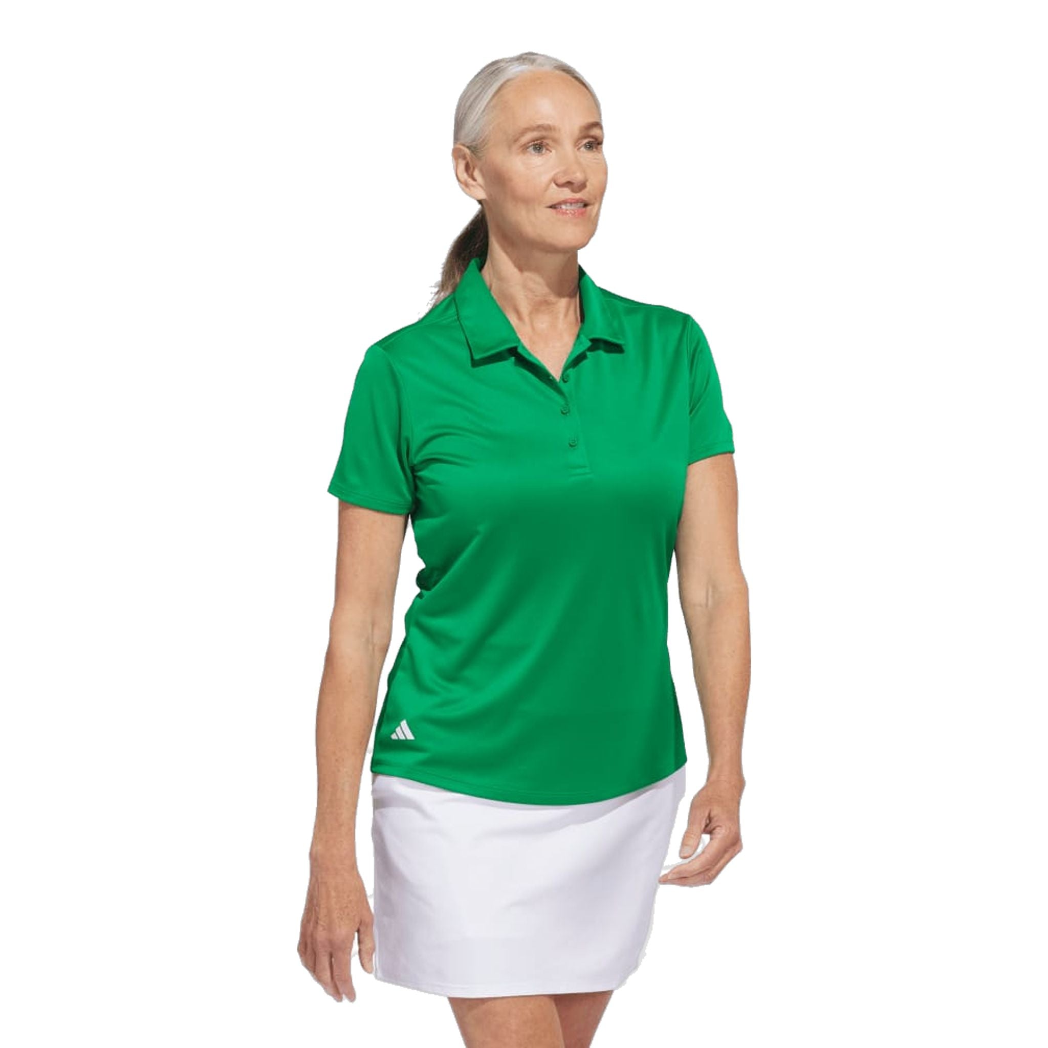 Polo de performance Adidas pour femme