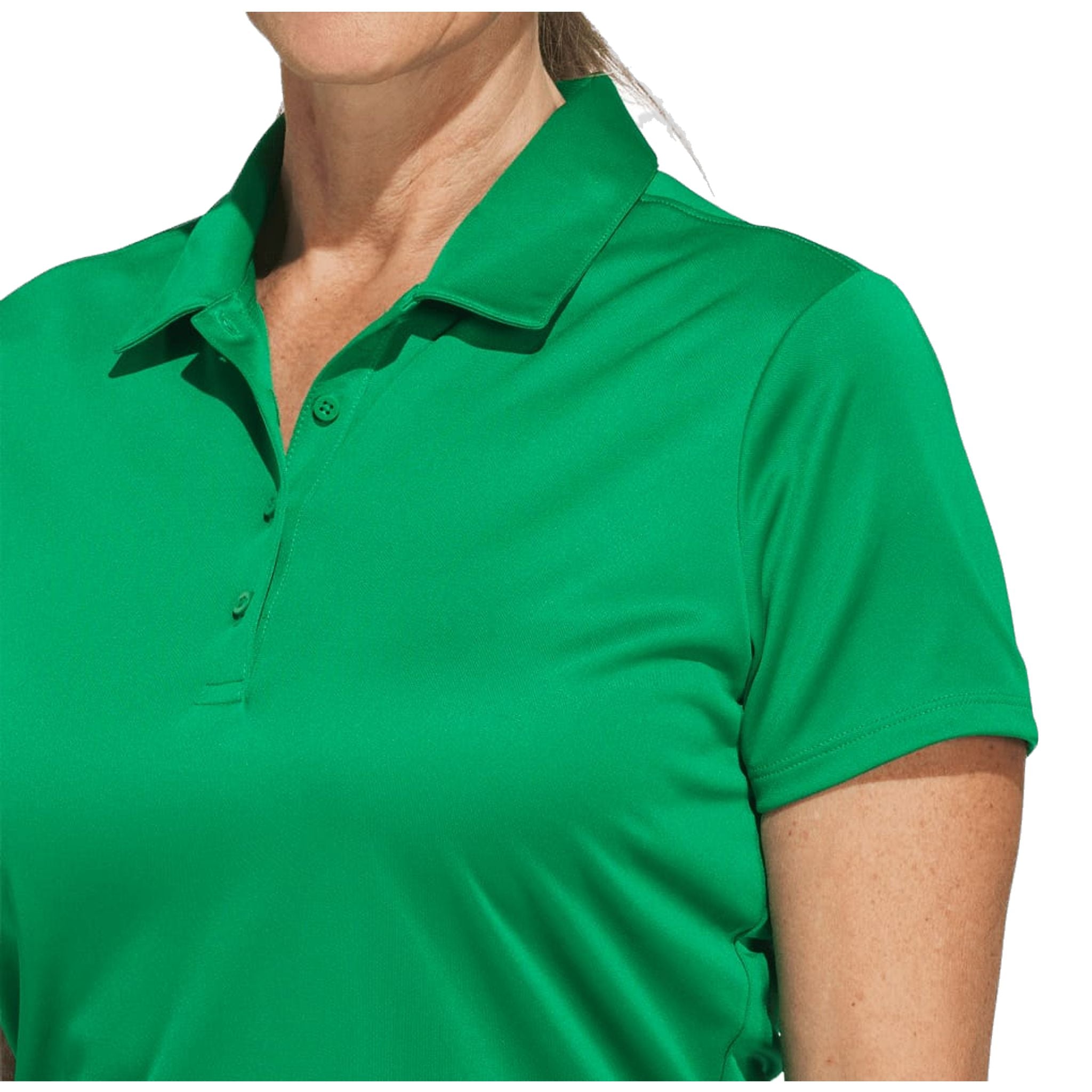 Polo de performance Adidas pour femme