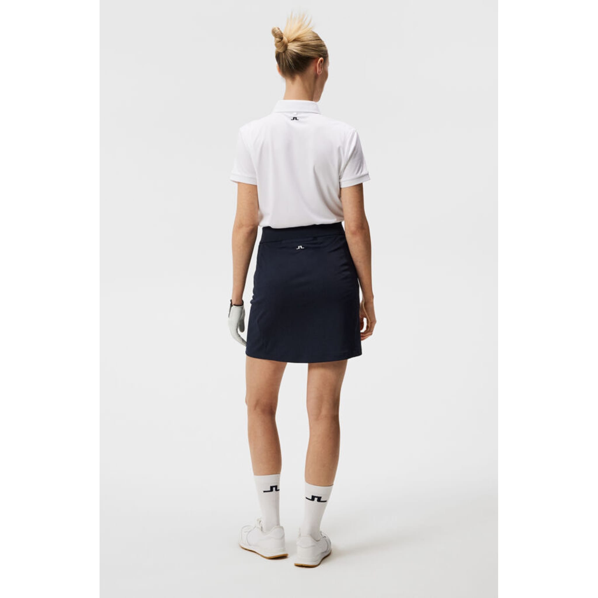 Jupe-short longue Amelie de J. Lindeberg pour femme