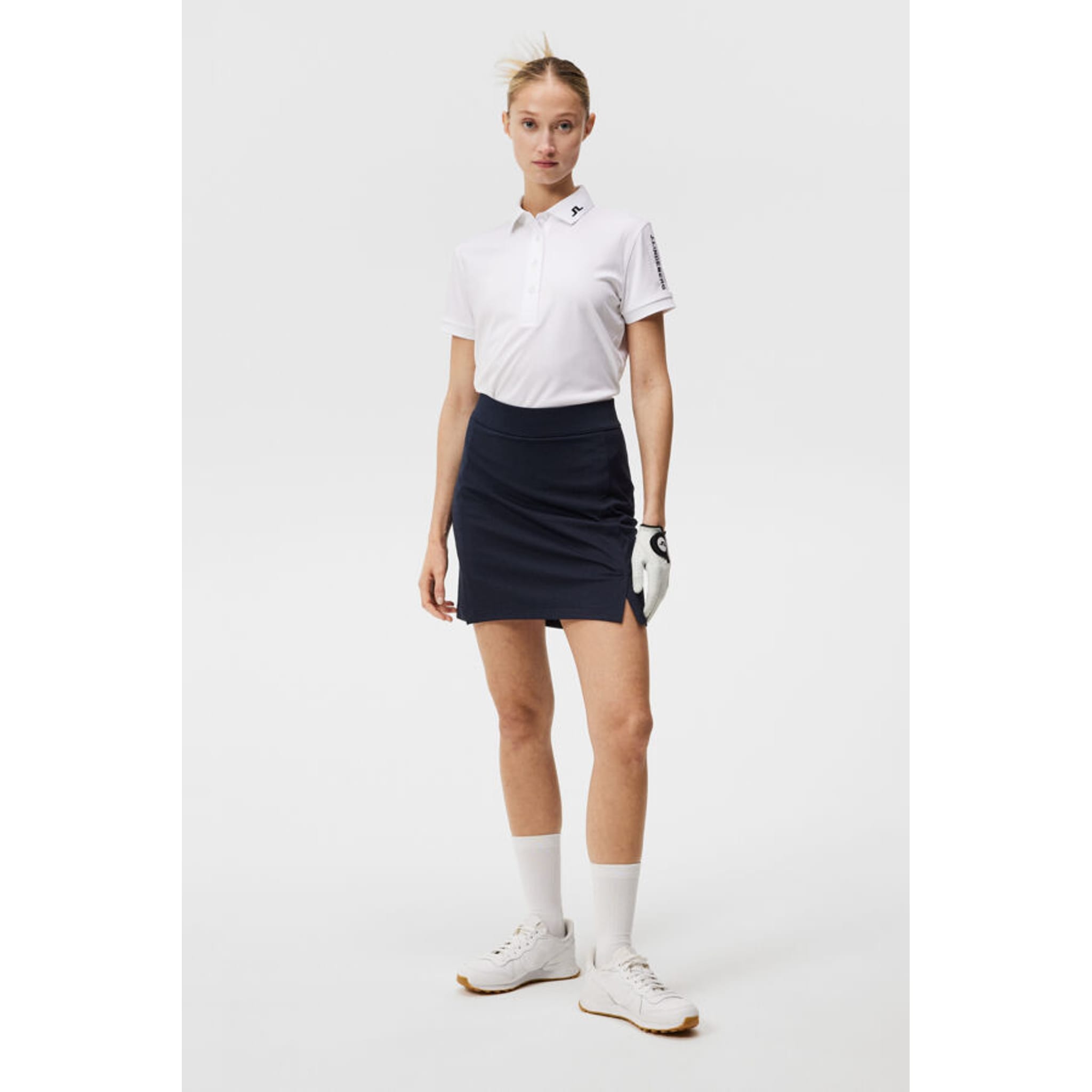 Jupe-short longue Amelie de J. Lindeberg pour femme