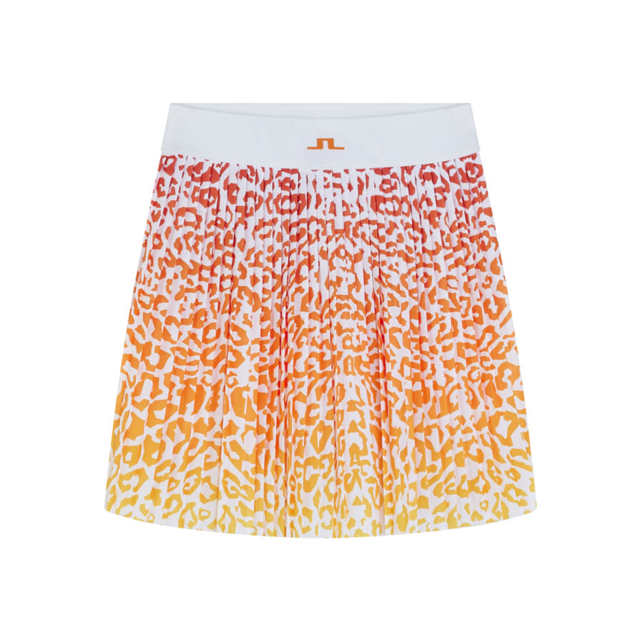 J. Lindeberg Jupe-short à imprimé Binx Femme