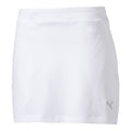Jupe-short en maille unie Puma pour filles et femmes