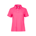 Ashworth Pinkjaspe polo femme