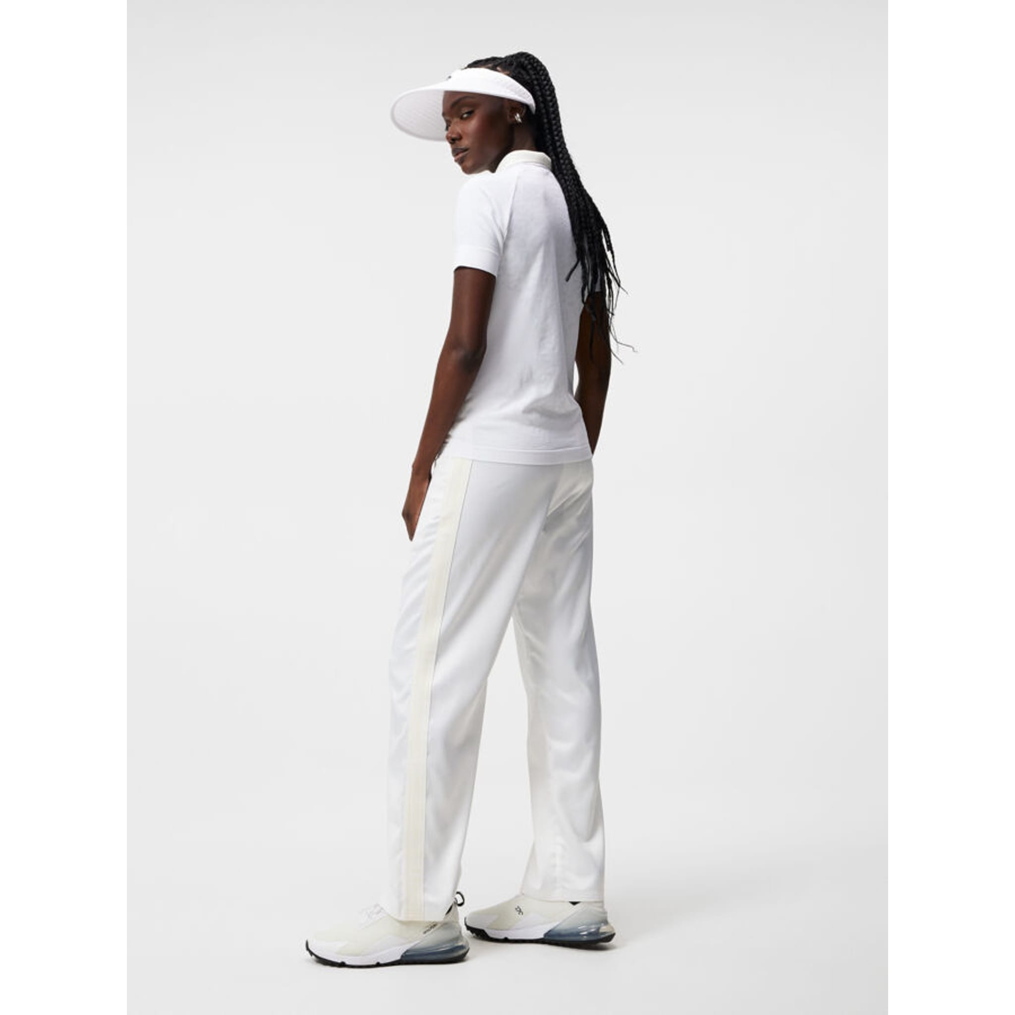 Polo sans coutures Sadine de J. Lindeberg pour femme