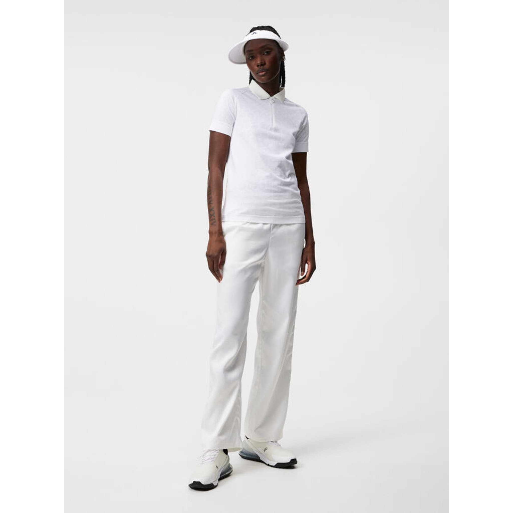 Polo sans coutures Sadine de J. Lindeberg pour femme