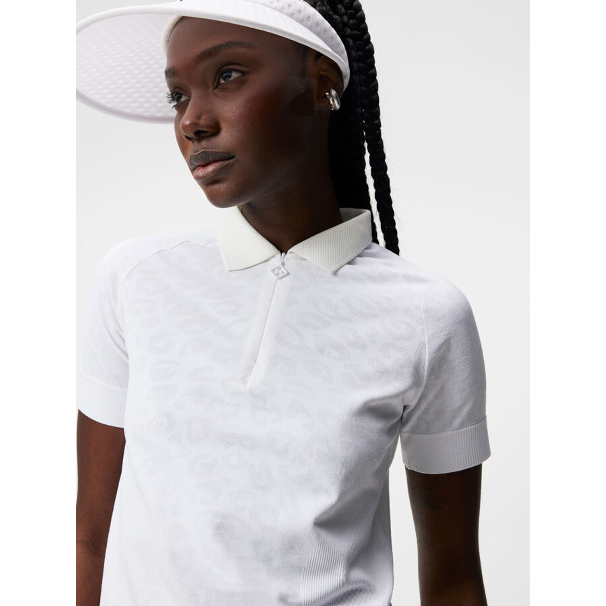 Polo sans coutures Sadine de J. Lindeberg pour femme