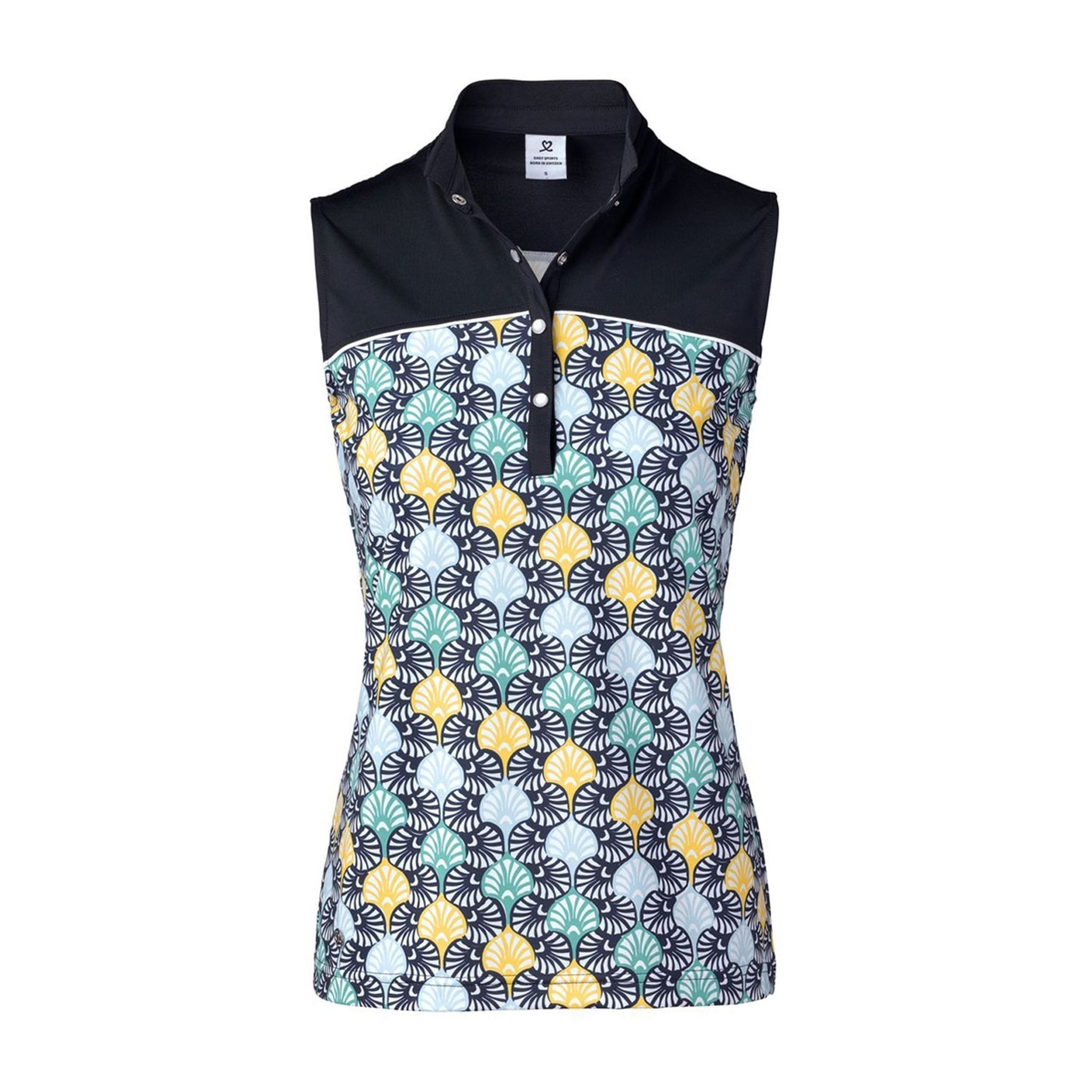 Polo sans manches pour femme Daily Sports Sofia