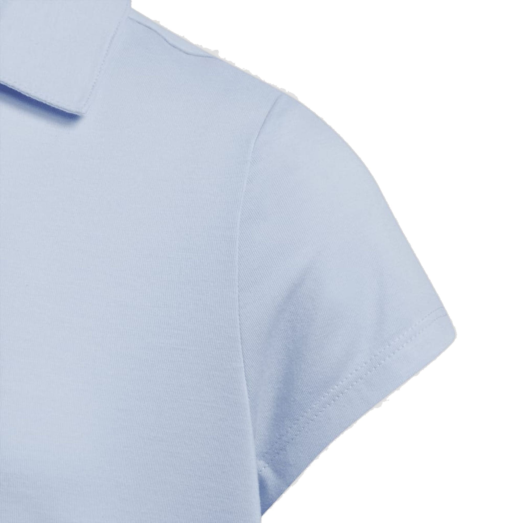 Polo Adidas uni junior pour femme